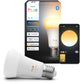 Philips Hue Smart LED A60 Lampe, warmes bis kaltweißes Licht, E27-Fassung