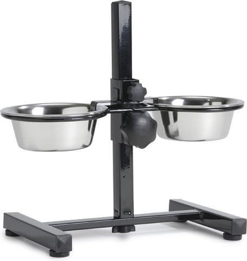 Beeztees Standard – Hundegeschirr-Set – Schwarz – 16 cm