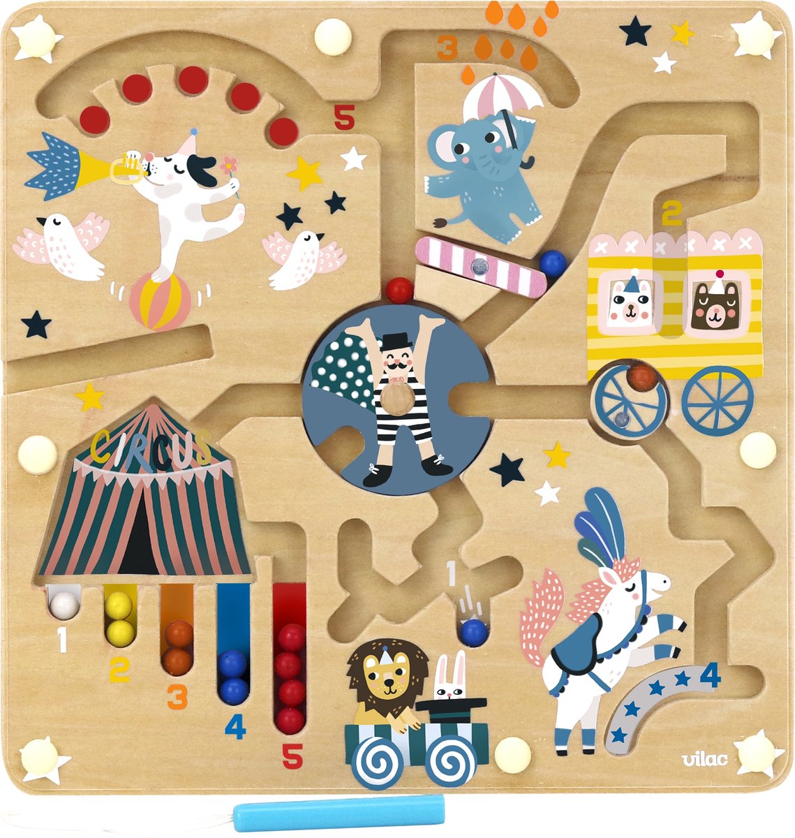 Vilac 8522 Lernspielzeug
