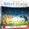 999Games Great Plains Brettspiel