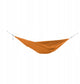 Ticket to the Moon – Hängematte – Heimhängematte Terrakotta-Orange (320 × 230 cm. Premium-Stoff mit 10kn-Karabinern. Seile Hängemattenärmel)