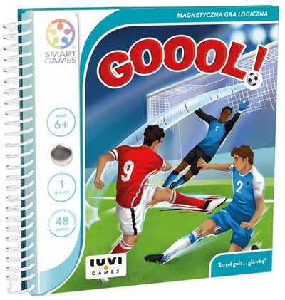 Intelligente Spiele, intelligente Spiele, goool! (pl) Iuvi-Spiele