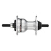 Vorderradnabe Shimano Nexus HB-IM 40 für Rollerbrake 36 Löcher 100 mm - silber