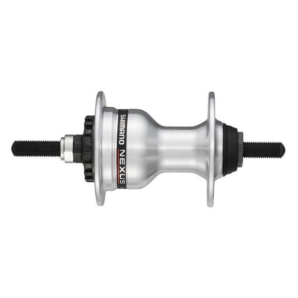 Vorderradnabe Shimano Nexus HB-IM 40 für Rollerbrake 36 Löcher 100 mm - silber