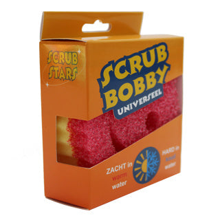 Schwamm Scrub Bobby Universal