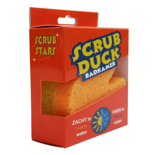Schwamm Scrub Duck Badezimmer