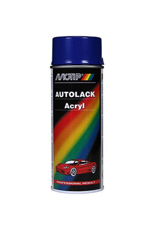 Motip 1055002 - 44864 kompakt blau 400 ml | 1 Stk