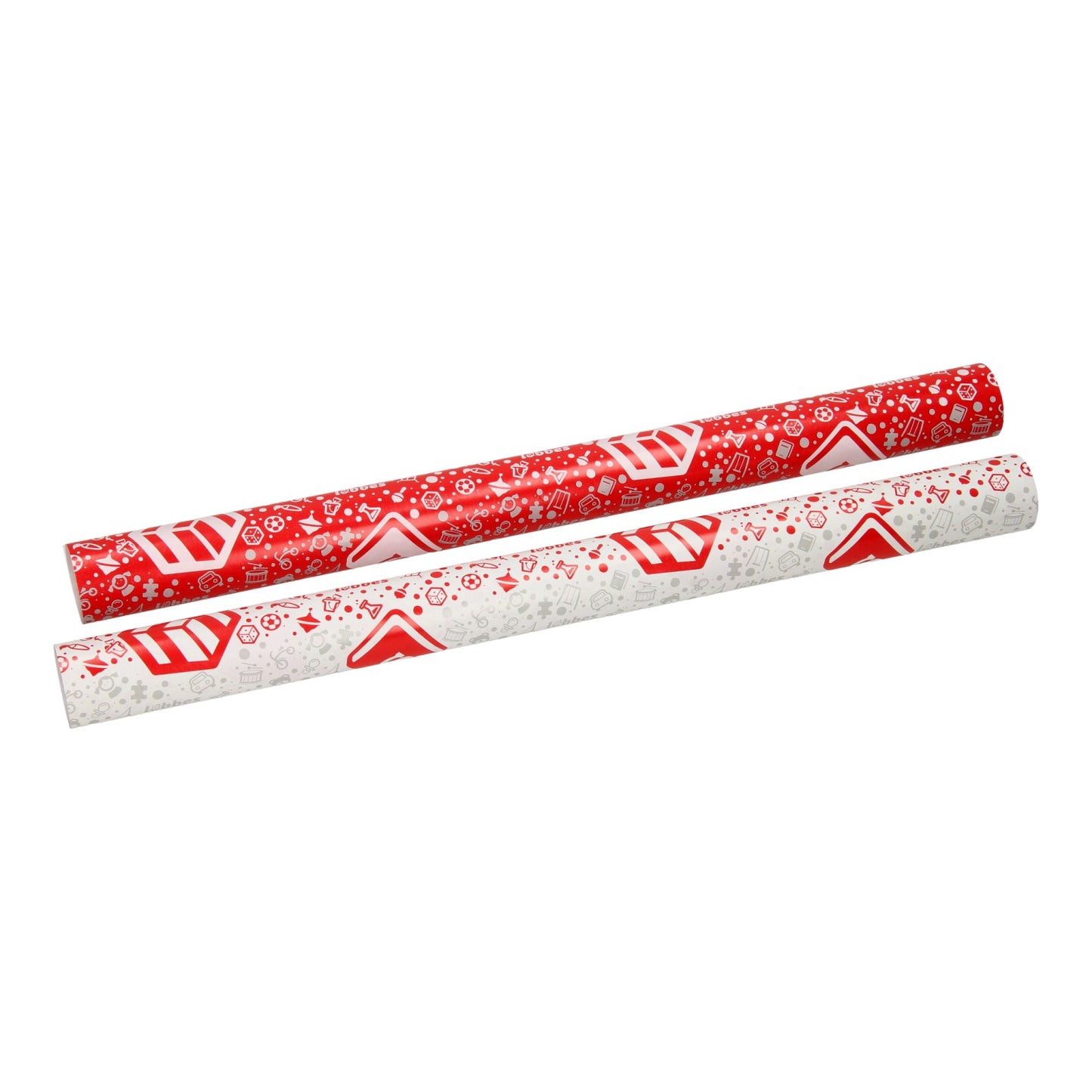 Lobbes Sinterklaas Wickpapier, 5mtr