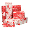 Lobbes Sinterklaas Wickpapier, 5mtr