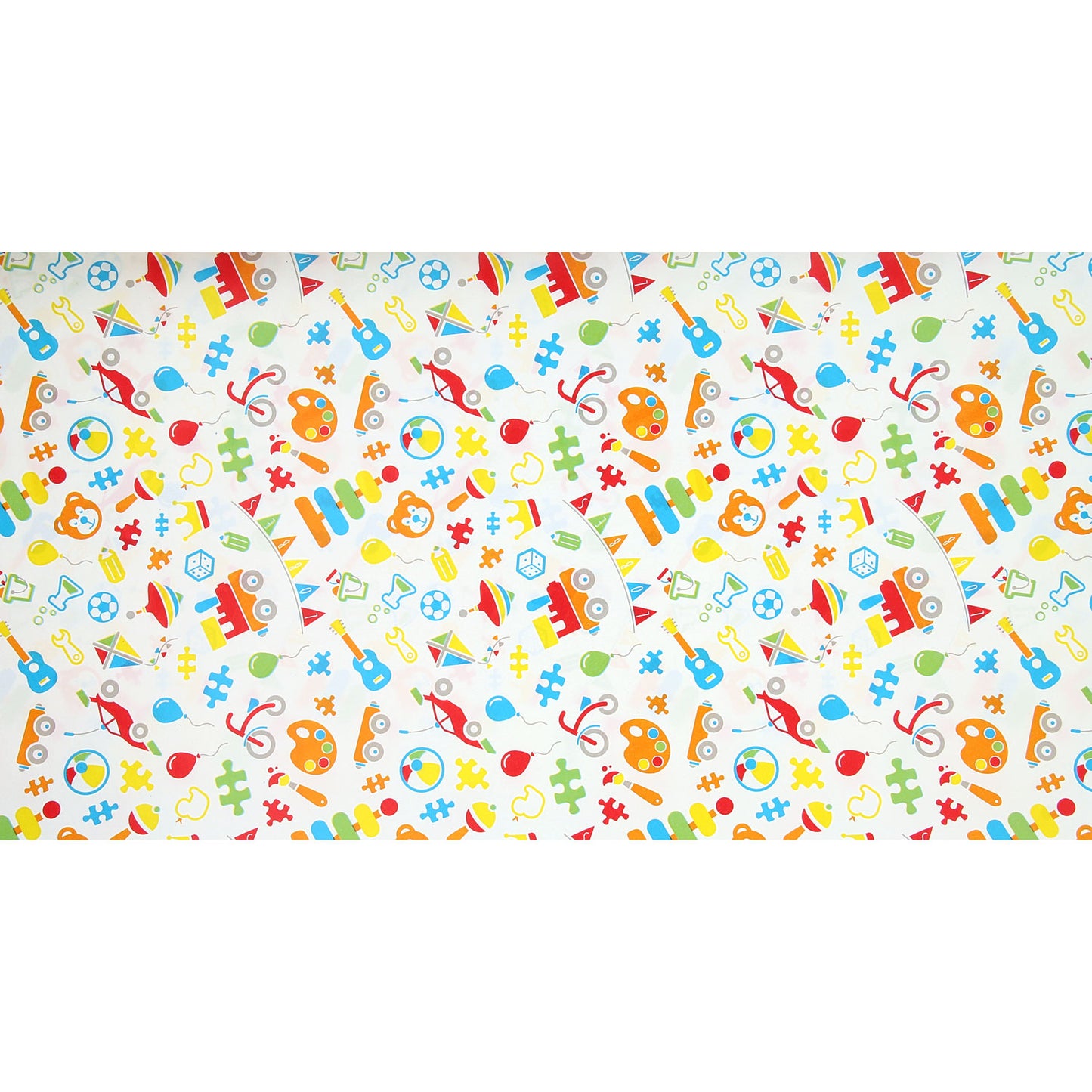 Lobbes Geschenkpapierspielzeug, 3 mtr