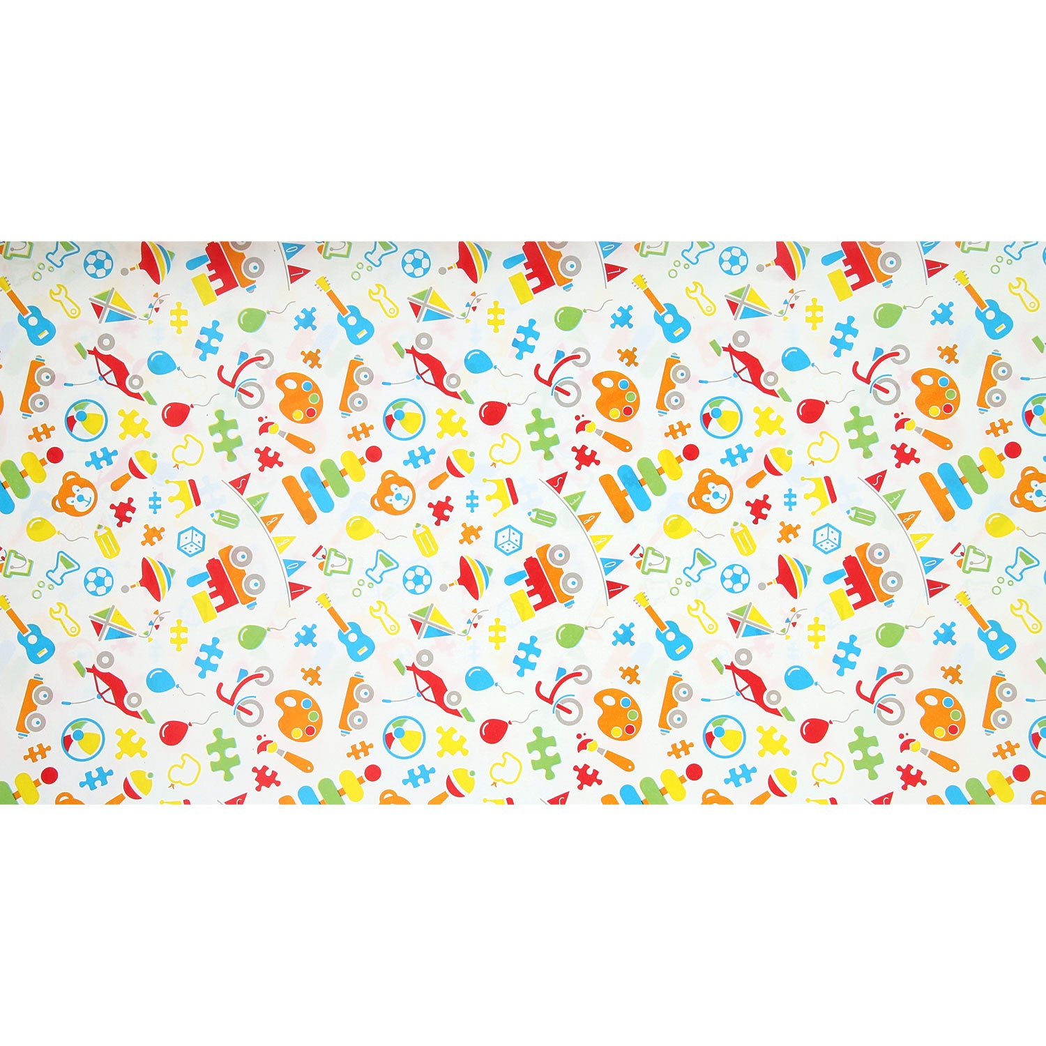 Lobbes Geschenkpapierspielzeug, 3 mtr