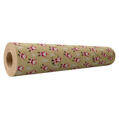 Counter Roller Santa Claus, 200 Meter.