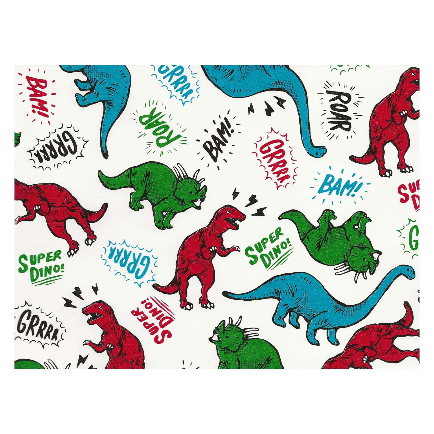 Kids Collection, Packpapier, 50..
