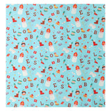Lobbes Sinterklaas Wickpapier, 5mtr. - afbeelding 1
