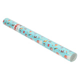 Lobbes Sinterklaas Wickpapier, 5mtr. - afbeelding 3