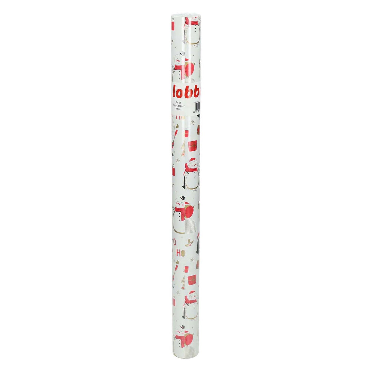 Rotolux -Weihnachtspapier, 3mtr.