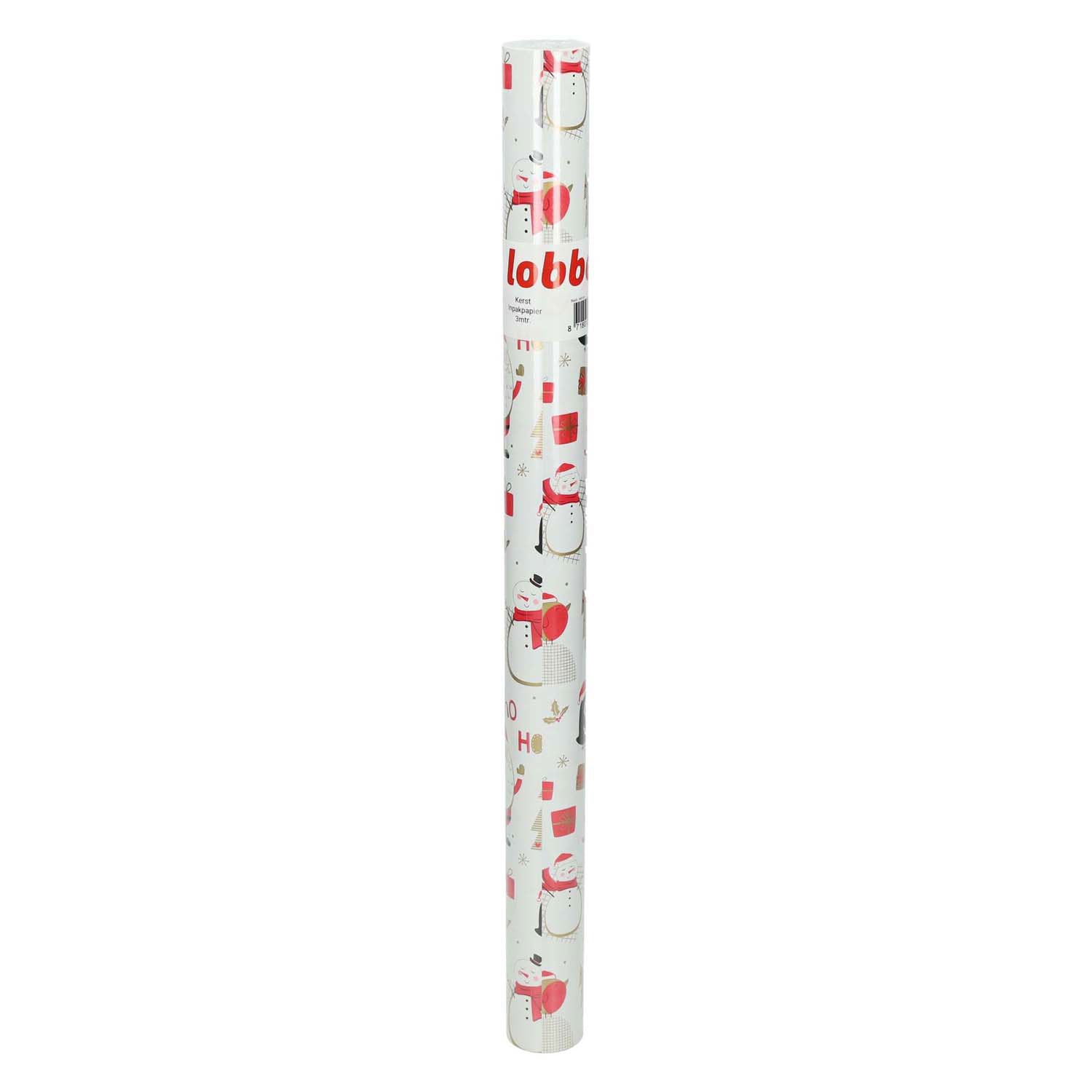 Rotolux -Weihnachtspapier, 3mtr.