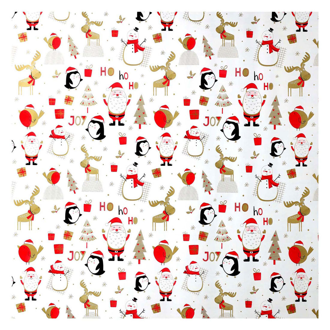 Rotolux -Weihnachtspapier, 3mtr.