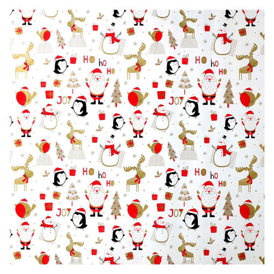 Rotolux -Weihnachtspapier, 3mtr.