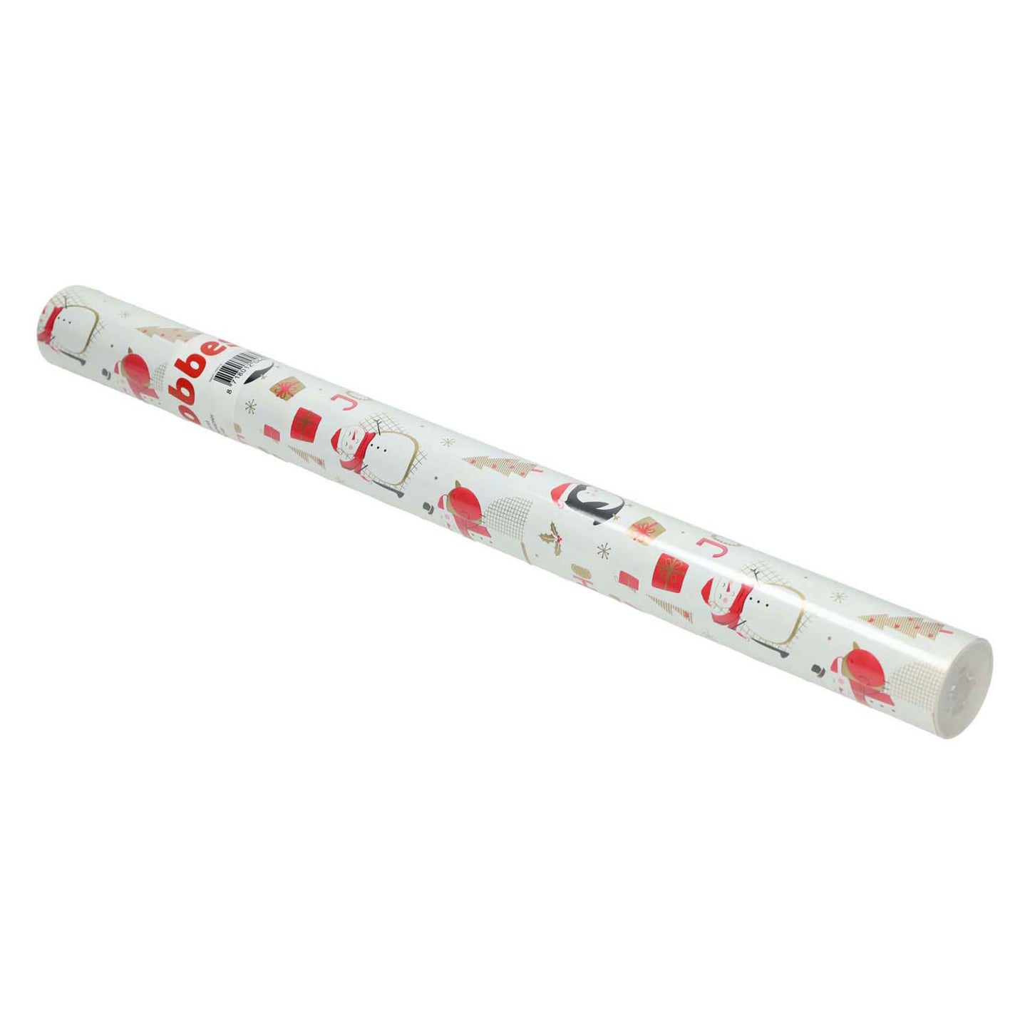 Rotolux -Weihnachtspapier, 3mtr.