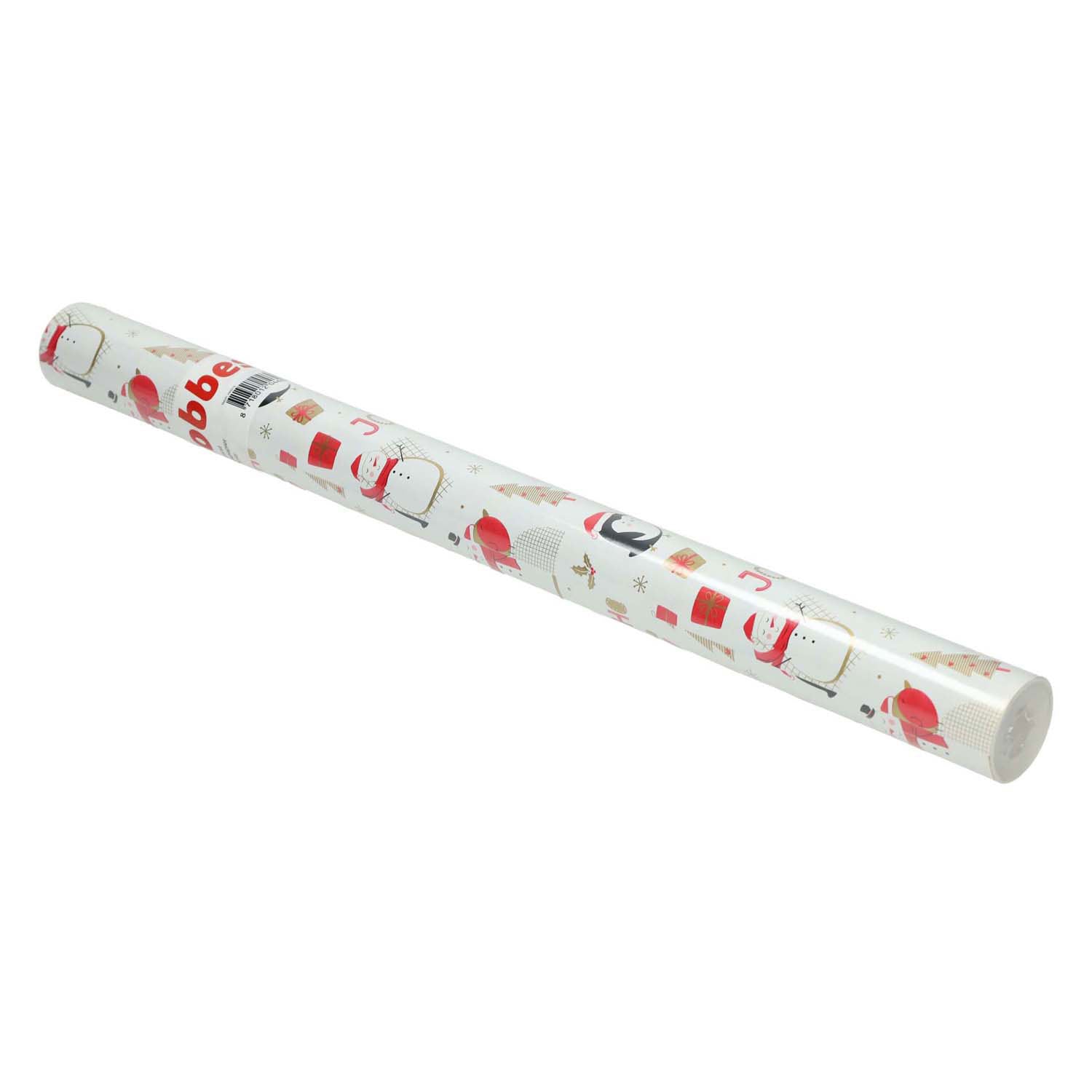 Rotolux -Weihnachtspapier, 3mtr.