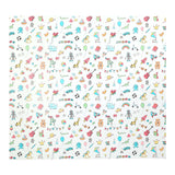 Lobbepapierpapierspielzeug, 3mtr - afbeelding 1
