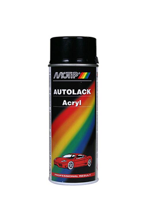 Motip 1055036 - 51021 Kompaktschwarz Metallic 4400 ml | 1 Stk