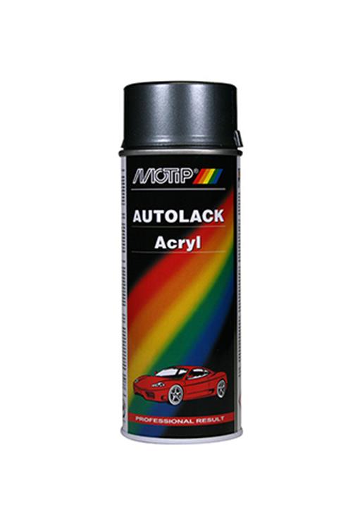 Motip 1055041 - 51038 Kompaktgrau Metallic 400 ml | 1 Stk