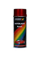 Motip 1055502 - 51558 Kompaktrot Metallic 400 ml | 1 Stk