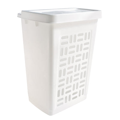 Sunware Basic Wäschebox 60ltr weiß
