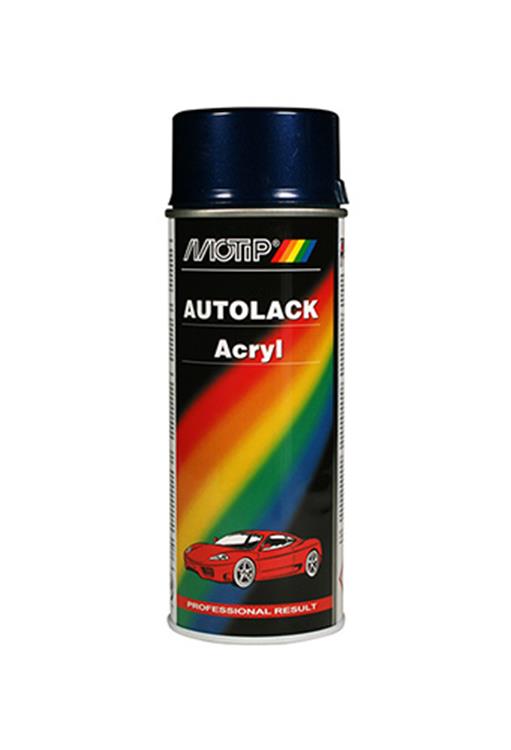 Motip 1055724 - 54559 Kompaktblau Metallic 400 ml | 1 Stk
