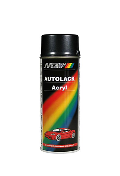 Motip 1055764 - 54608 Kompaktblau Metallic 400 ml | 1 Stk