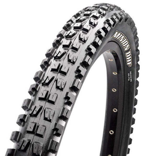 Maxxis Minion DHF vorne WT 27,5 x 2,50 TR Exo Dual 60 klappbar