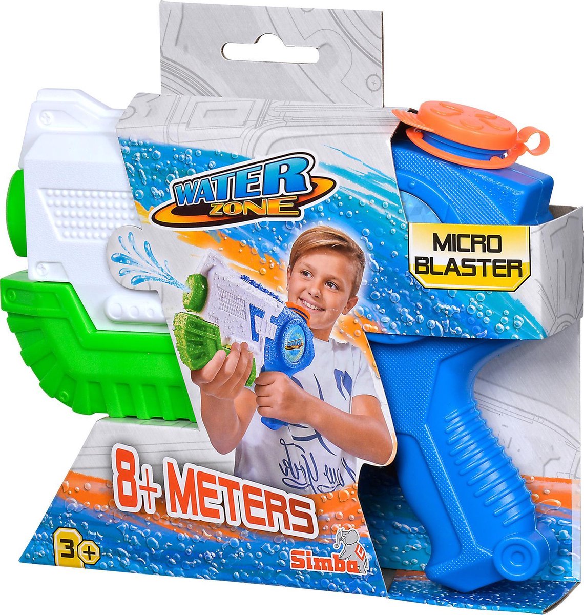 Simba Wasserzonen-Mikroblaster