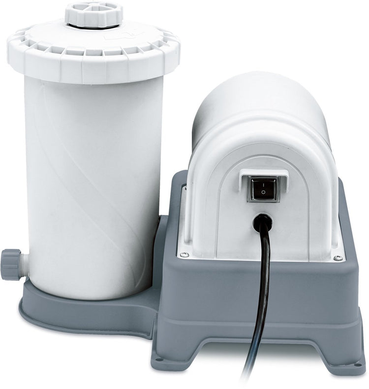 Sommerwellen Filter Pomp Schwimmbad 7192 Liter P u