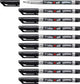 Stabilo write-4-all – Permanentmarker – mittel 1,0 mm – Karton mit 10 Stück