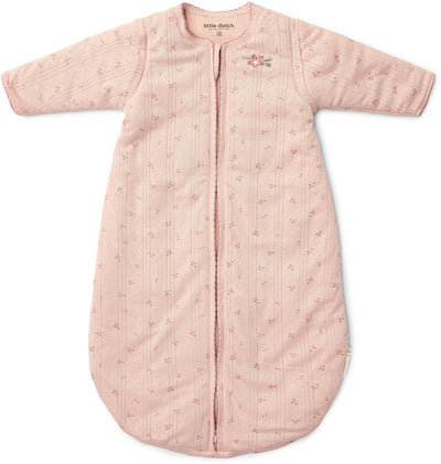 Little Dutch Schlafsack Winter – Rosa – Größe 110 cm – Essentials