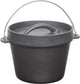 Barbecook Schmortopf Dutch Oven – Schwarz – 0,7 l
