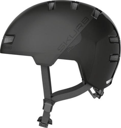 Abus Helm Skurb Ace S Velvet Black