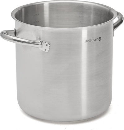 Debuyer de Buyer prim'appety Suppentopf – Edelstahl – ø 20 cm