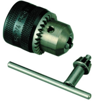 Proxxon - Zahnradbohrfutter - Modellbauwerkzeuge Modellbaufarbe - 0,5-6,5 mm - TBM 220