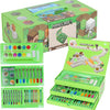 Minecraft Malkoffer-Set - 52-tlg.