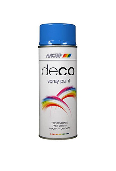 Motip Spraydose 400 mlHimmelblau