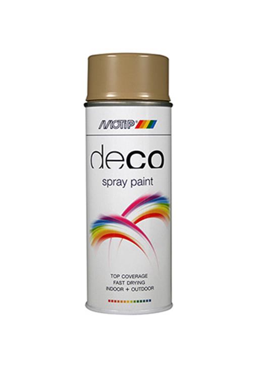 Motip 1051803 - sp. hg ral 1019 grau-beige Spraydose 400 ml | 1 Stk