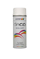 Motip 1051805 - sp. Hg Ral 9016 Verkehrsweiß Spraydose 400 ml | 1 Stk