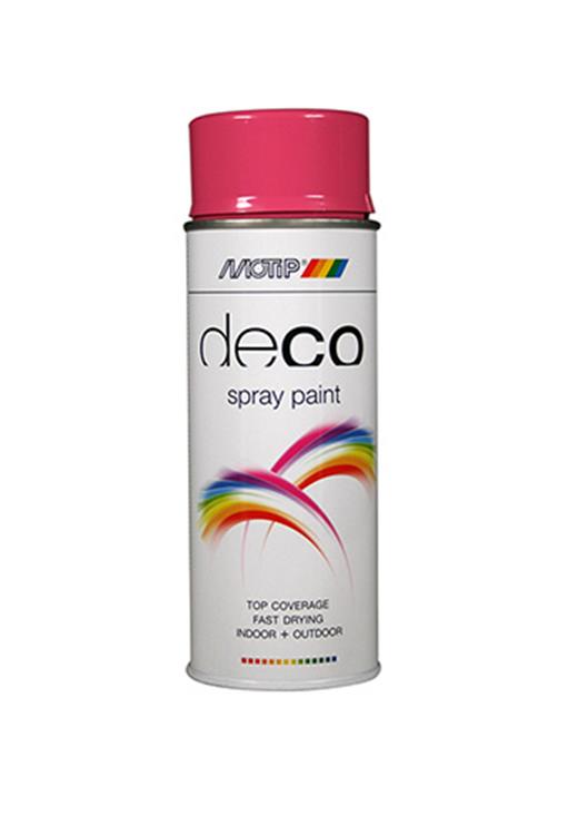 Motip 1051808 - sp. hg ral 4003 erika violett spraydose 400 ml | 1 Stk