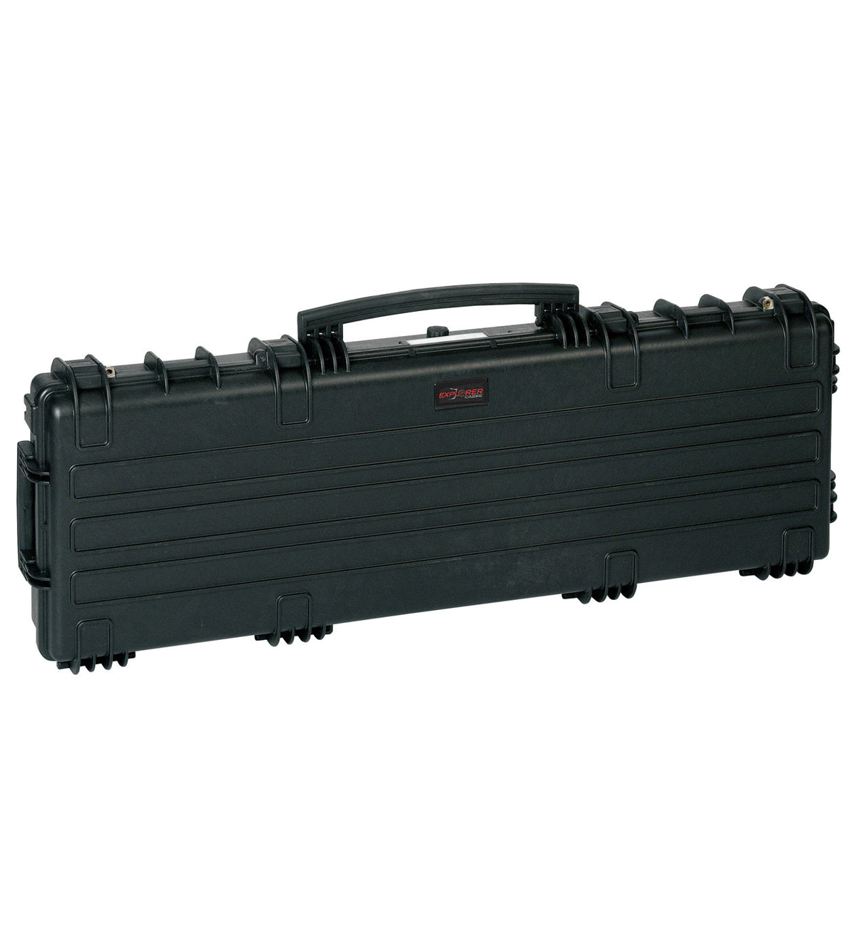 Explorer -Fälle 11413 Koffer schwarz mit Picking -Schaum