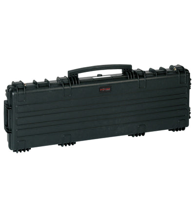 Explorer -Fälle 11413 Koffer schwarz mit Picking -Schaum