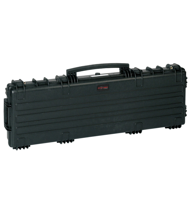 Explorer -Fälle 11413 Koffer schwarz mit Picking -Schaum