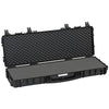 Explorer -Fälle 11413 Koffer schwarz mit Picking -Schaum